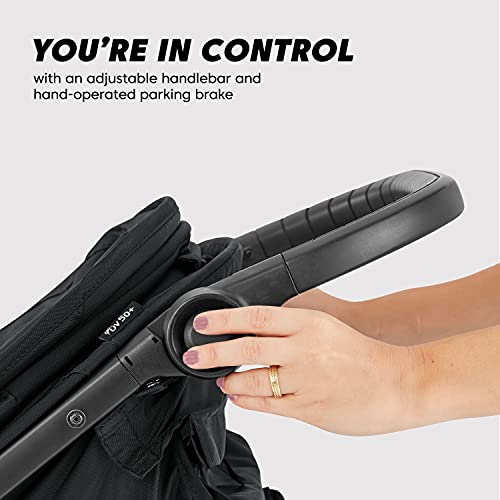 Baby Jogger City Mini GT2 Travel System Jet