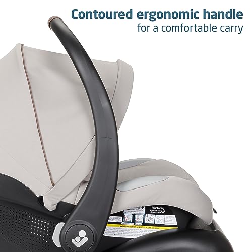 Maxi-Cosi Zelia™² 5-in-1 Travel System & Car Seat Base
