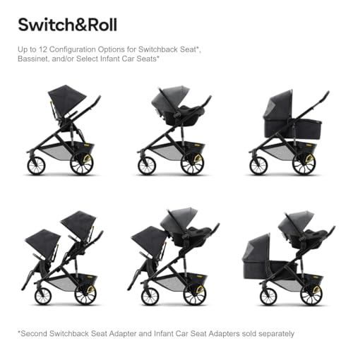 Veer Switch&Roll All-Terrain Stroller Bundle