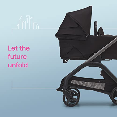 Bugaboo Dragonfly City Stroller with Bassinet & Seat