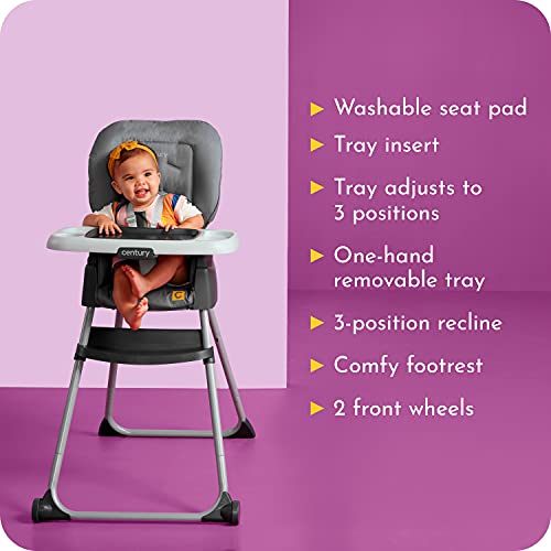 Berry 4-in-1 High Chair for Growing Children