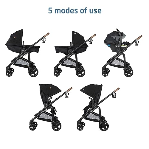 Maxi-Cosi Tayla™ Max Travel System - Desert Wonder