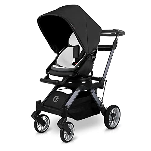 Orbit Baby Travel System with Merino Wool Fabric