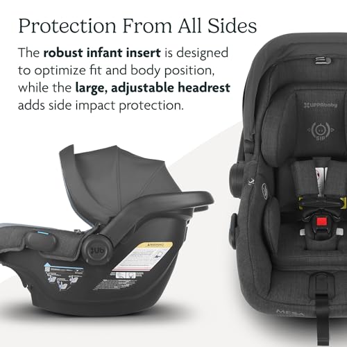 UPPAbaby Vista V2 Travel System with Mesa Car Seat