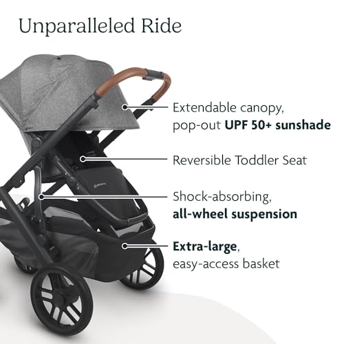 UPPAbaby Vista V2 Travel System with Mesa Max