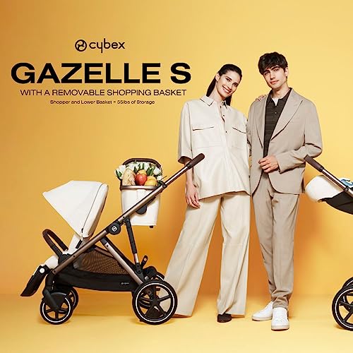 Cybex Gazelle S Modular Baby and Toddler Stroller