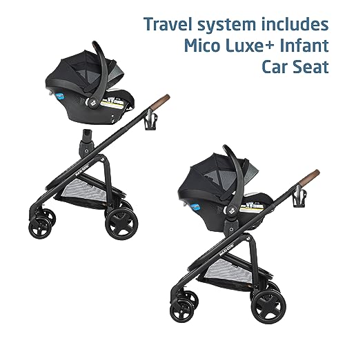 Maxi-Cosi Tayla™ Max Travel System - Desert Wonder