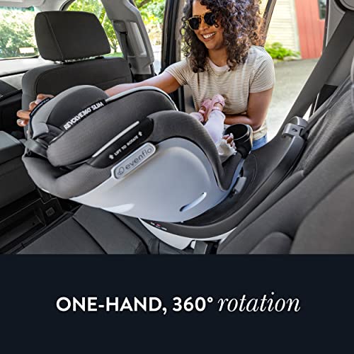 Evenflo Gold Revolve360 Slim Rotational Car Seat