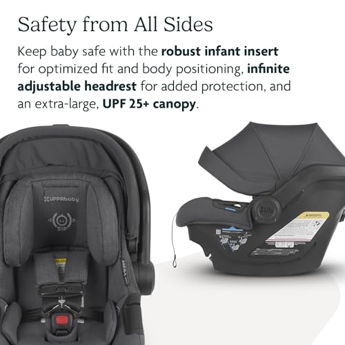 UPPAbaby Vista V2 Travel System with Mesa Max