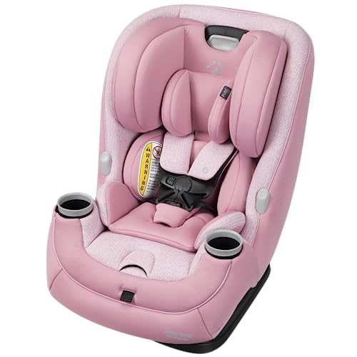 Maxi-Cosi Pria All-in-One Convertible Car Seat - Pink