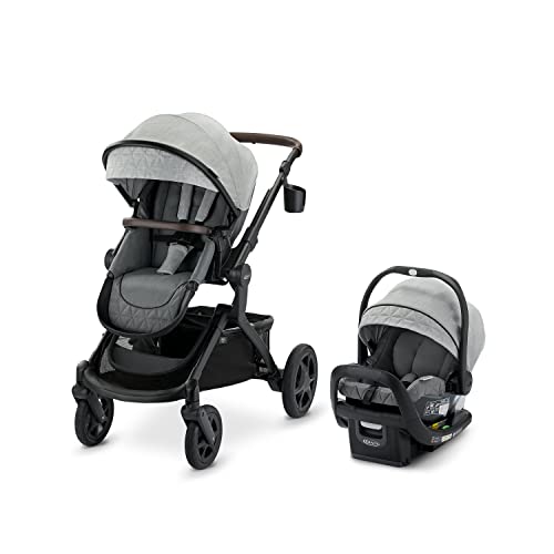 Graco® Premier Modes™ Nest 3-in-1 Baby Travel System