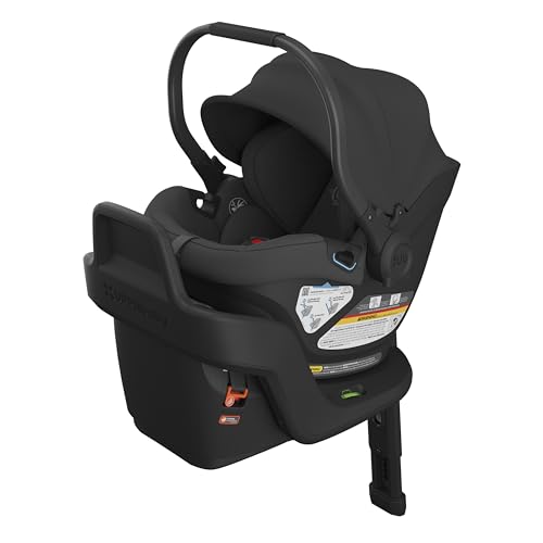 UPPAbaby Aria Lightweight Infant Car Seat with Base