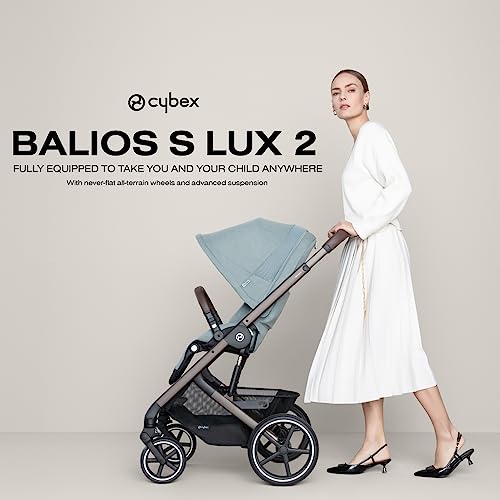 Cybex Balios S Lux Travel System Stroller
