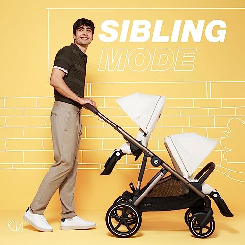 Cybex Gazelle S Modular Baby and Toddler Stroller
