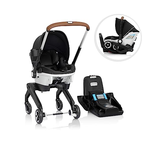 Evenflo Gold Shyft DualRide Infant Car Seat Stroller