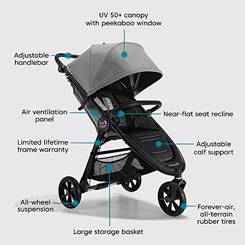 Baby Jogger City Mini GT2 Travel System Bundle