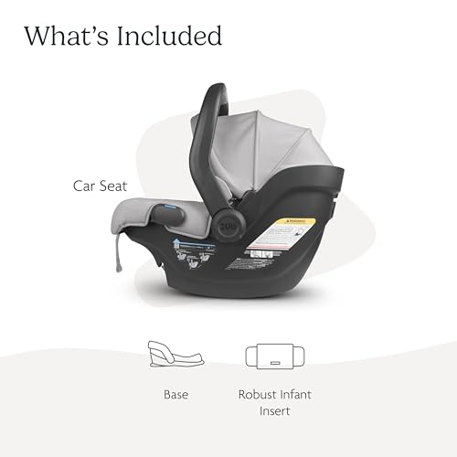 UPPAbaby Mesa V2 Infant Car Seat - Stella