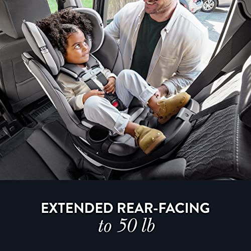 Evenflo Gold Revolve360 Slim Rotational Car Seat