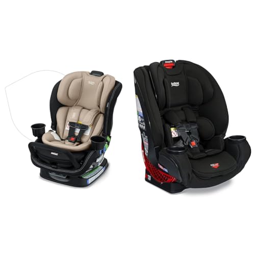 Britax Poplar S & One4Life Convertible Car Seat