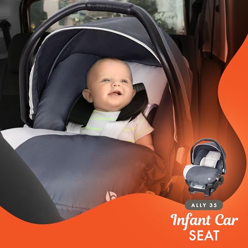 Baby Trend Sit N Stand Travel System - Magnolia