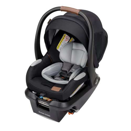 Maxi-Cosi Mico™ Luxe+ Infant Car Seat - Essential Black