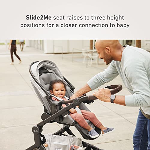 Graco® Premier Modes™ Nest 3-in-1 Baby Travel System