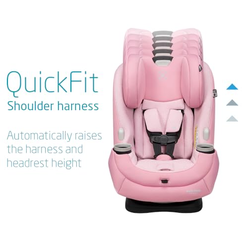 Maxi-Cosi Pria All-in-One Convertible Car Seat - Pink