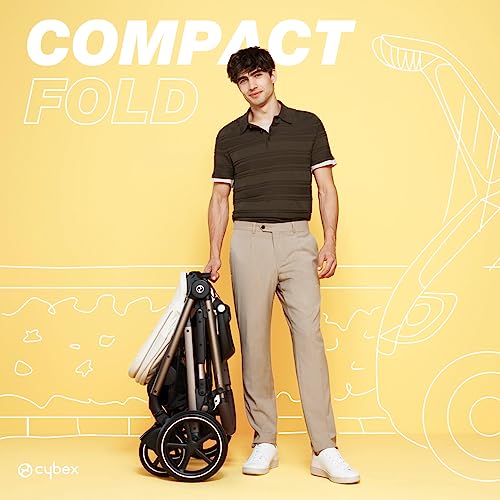 Cybex Gazelle S Modular Baby and Toddler Stroller