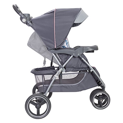 Baby Trend Skyview Plus Travel System - Bluebell