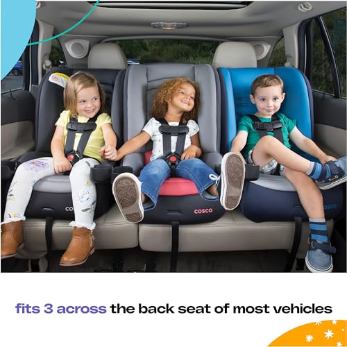 Cosco MightyFit LX Convertible Car Seat - Broadway