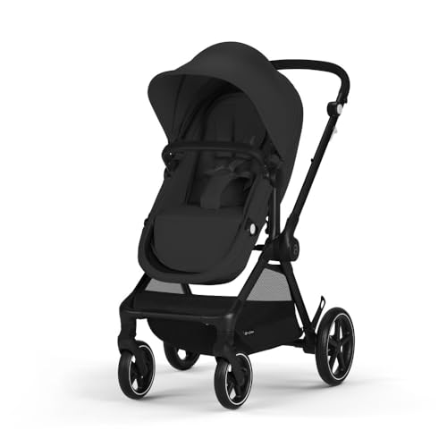 Cybex EOS 5-in-1 Travel System Stroller & Car Seat