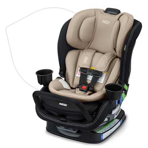Britax Poplar S & One4Life Convertible Car Seat