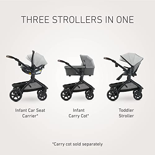 Graco® Premier Modes™ Nest 3-in-1 Baby Travel System