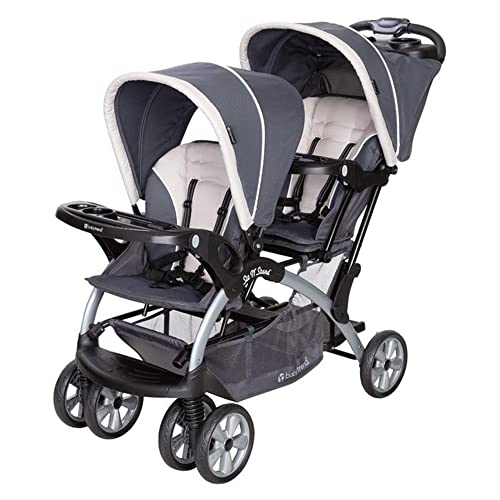 Baby Trend Sit N Stand Travel System - Magnolia