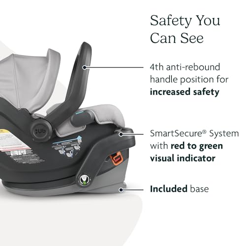UPPAbaby Mesa V2 Infant Car Seat - Stella