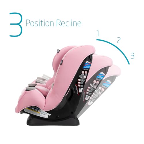 Maxi-Cosi Pria All-in-One Convertible Car Seat - Pink