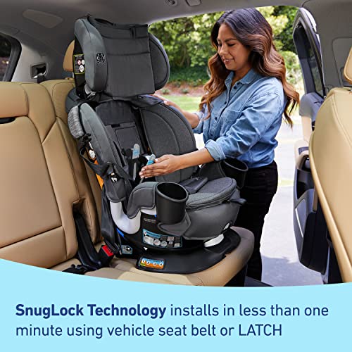 Graco Turn2Me 3-in-1 Convertible Car Seat