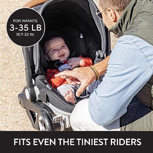 Evenflo Gold Shyft DualRide Infant Car Seat Stroller