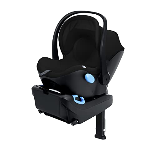 Clek Liing Infant Car Seat - Pitch Black