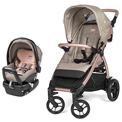 Peg Perego Booklet 50 Travel System - Mon Amour