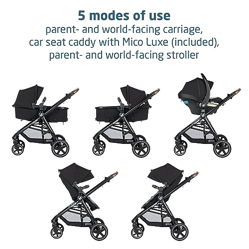 Maxi-Cosi Zelia™ Luxe 5-in-1 Baby Travel System