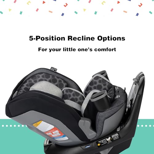 Disney Baby 360° Convertible Car Seat, Vintage Mickey