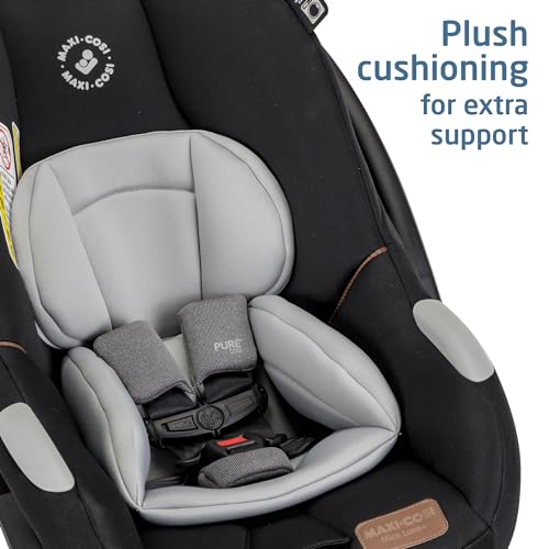 Maxi-Cosi Mico™ Luxe+ Infant Car Seat - Essential Black