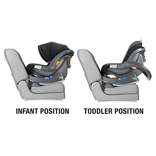 Chicco Fit2 Cienna Infant & Toddler Car Seat