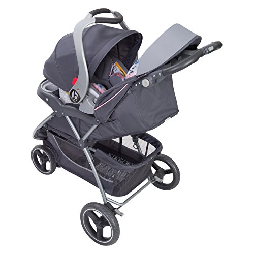 Baby Trend Skyview Plus Travel System - Bluebell