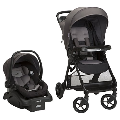 Safety 1st Smooth Ride Stroller and Car Seat Combo