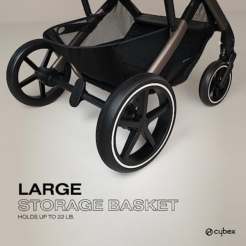 Cybex Balios S Lux Travel System Stroller