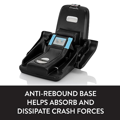 Evenflo Gold Shyft DualRide Infant Car Seat Stroller