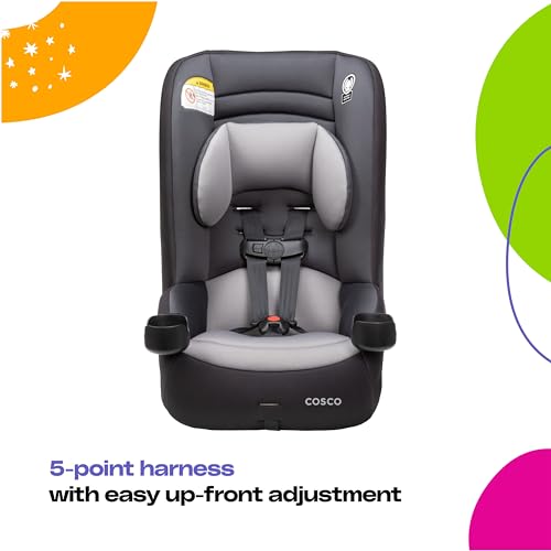Cosco MightyFit LX Convertible Car Seat - Broadway