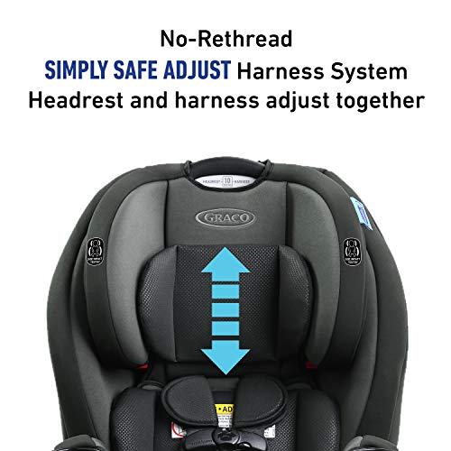 Graco TriRide 3-in-1 Car Seat, Clybourne Style
